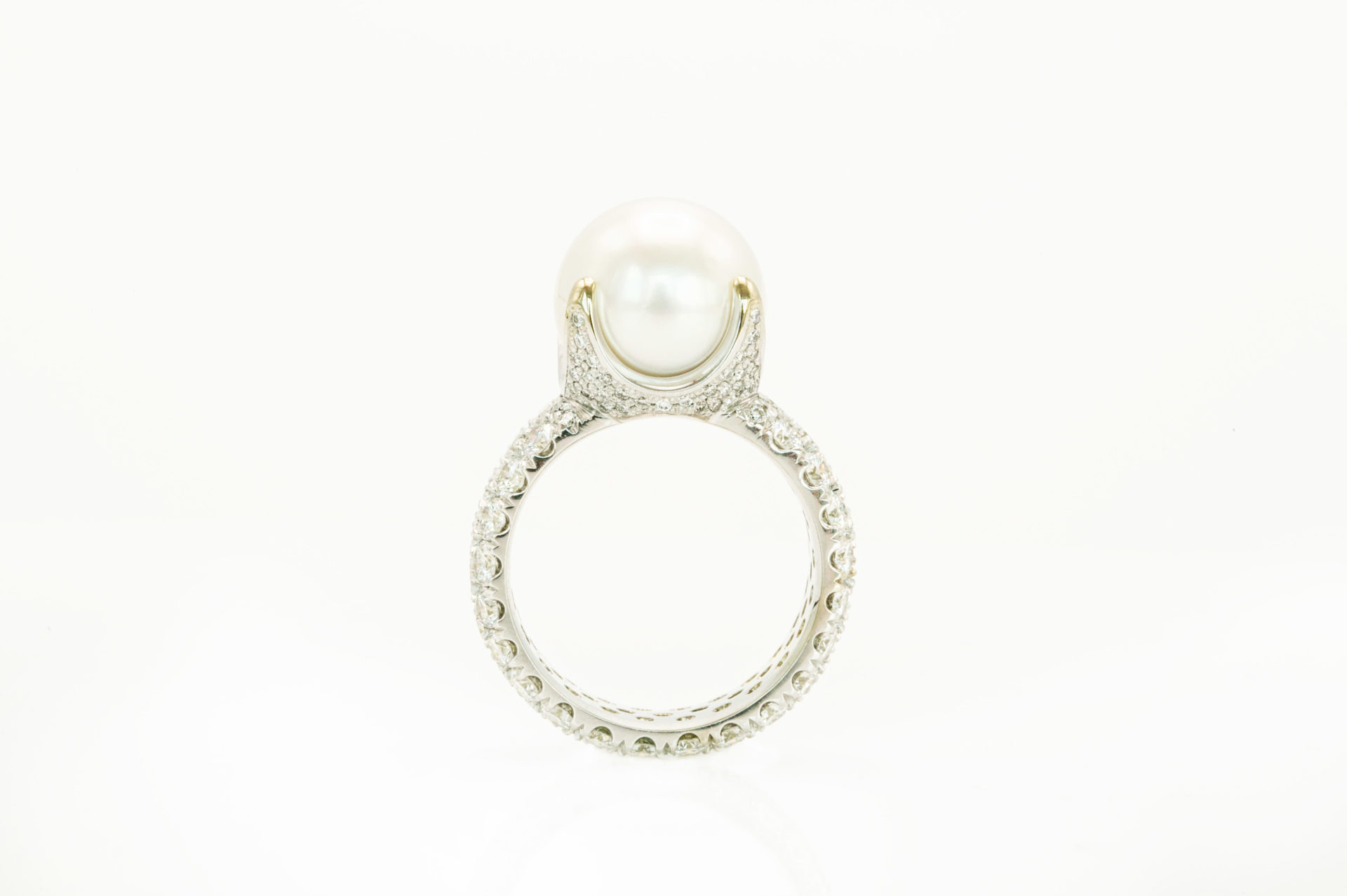 Pearl Ring