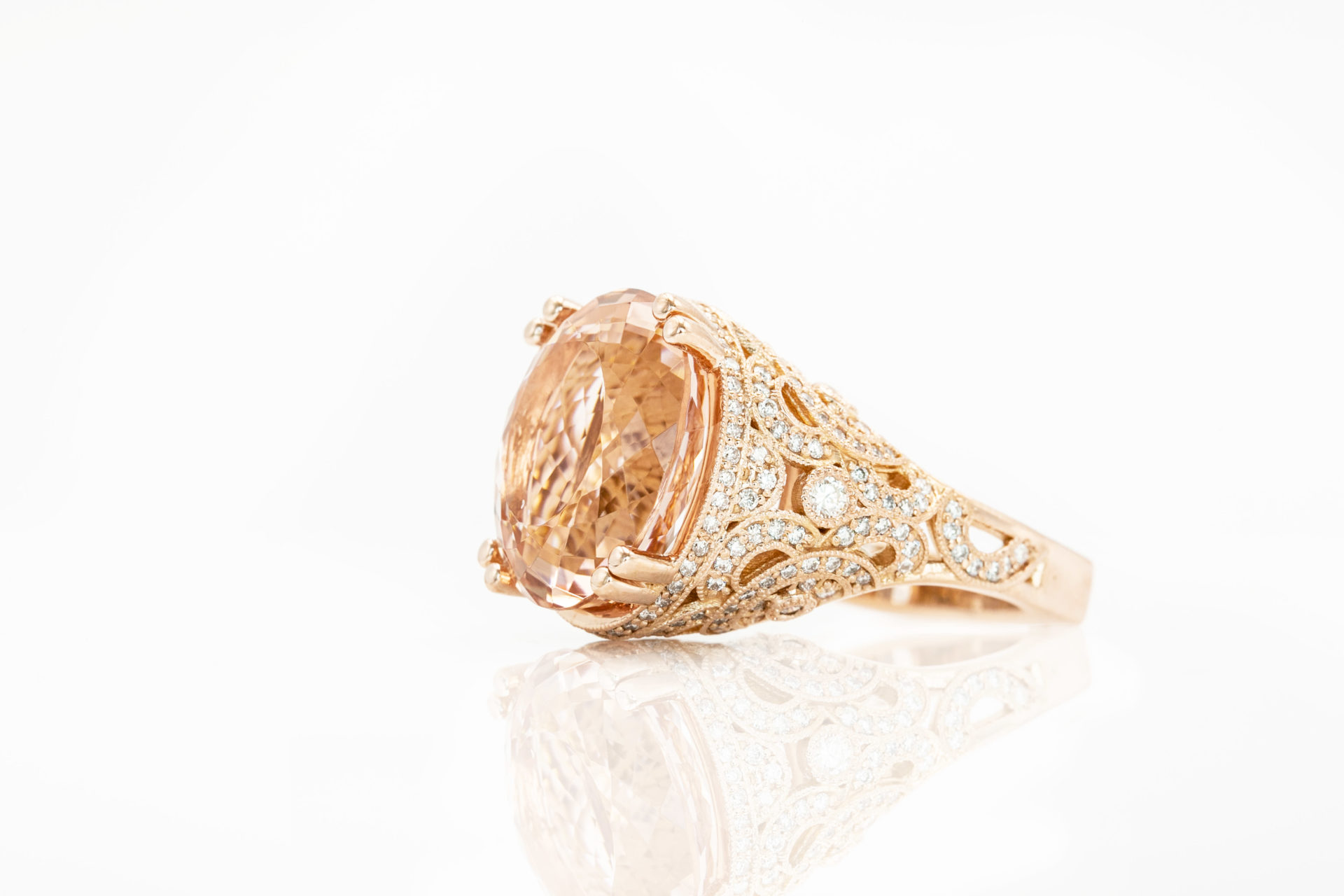 Rose Gold Ring