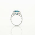 William Thomas Light Sapphire Ring